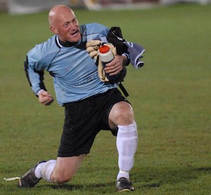 12 Bath City Maidenhead Utd 22 04 2008 Paul Bastock Rob Walkley 81