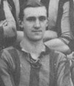 13 1912 13 Les Hosier cricket pavilion