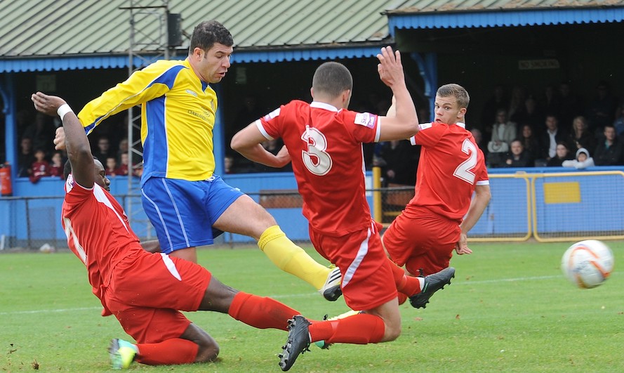 15 2 John Frendo scores