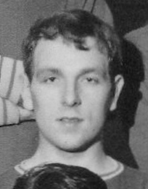 16 John Butterfield 1968 69