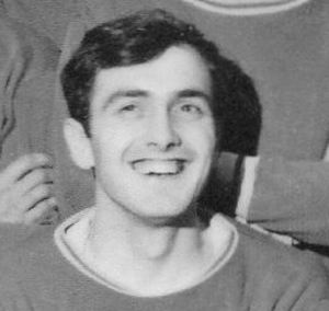 17 Dave Lawrence 1968 69