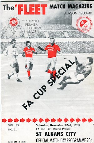 17 Gravesend N v SAC 22 11 1980