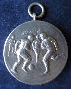 18 Slough Hospital Cup Runners Up 1945 46 Stan Kirkham 1