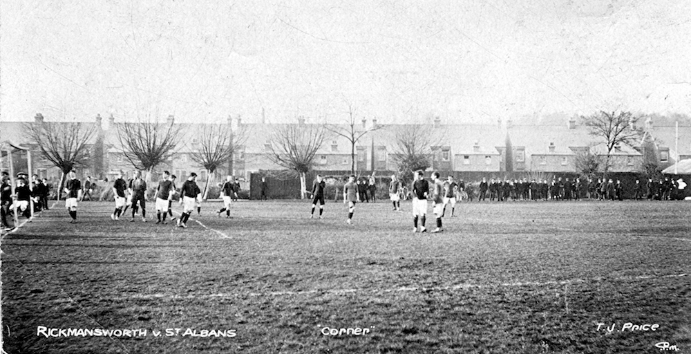 1908 09 Rickmansworth 2