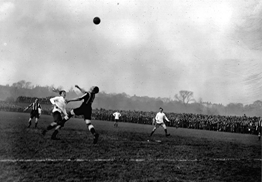 1921 22 Dulwich Replay