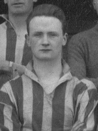 1921 22 Harry Hankey
