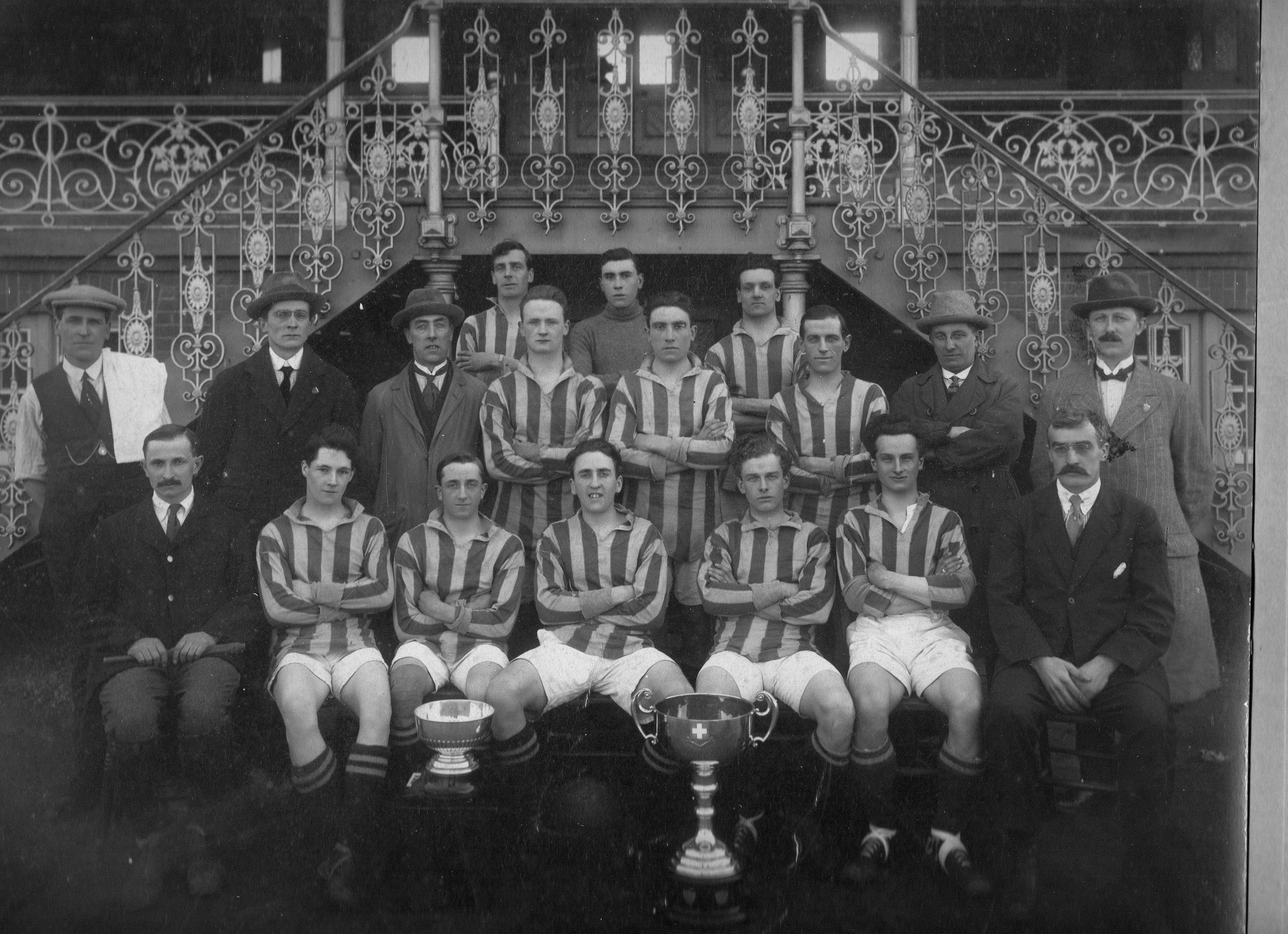 1921 22 St Albans City