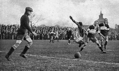 1922 23 Barking Minter fouled copy