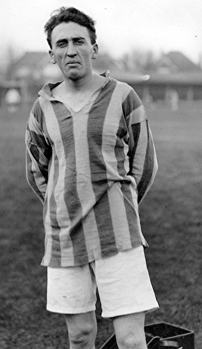 1922 23 Minter with photographer at CP copy