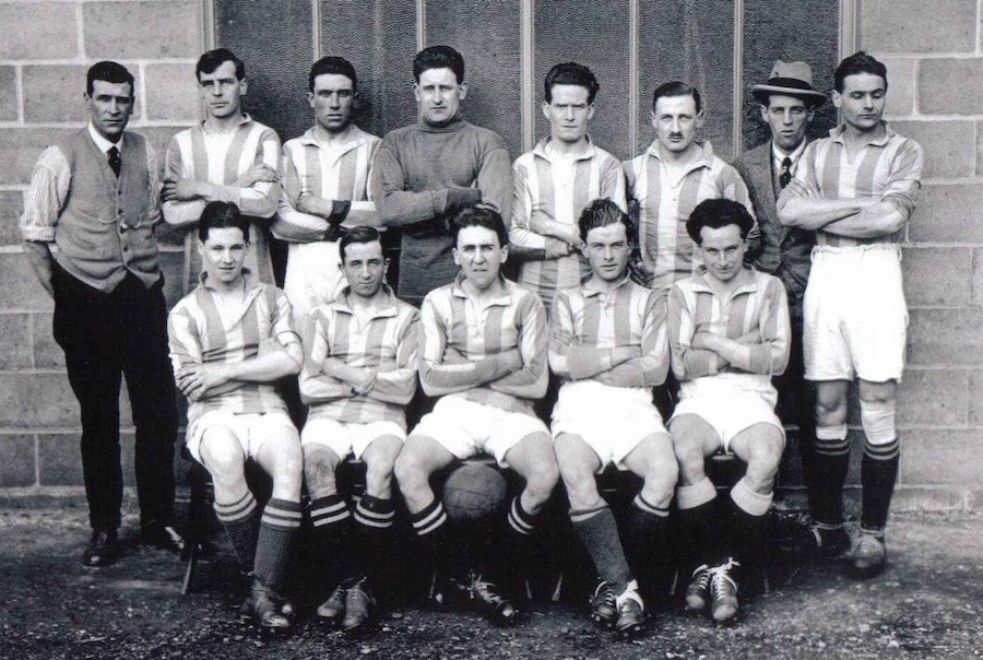 1922 23 at Luton Town copy