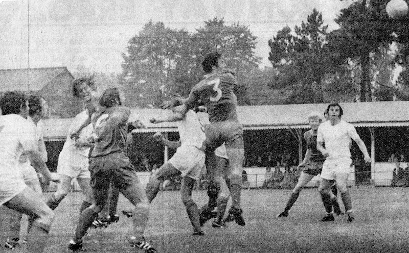 6 SAC 1 2 Barking 21 08 1971 Burgess scores