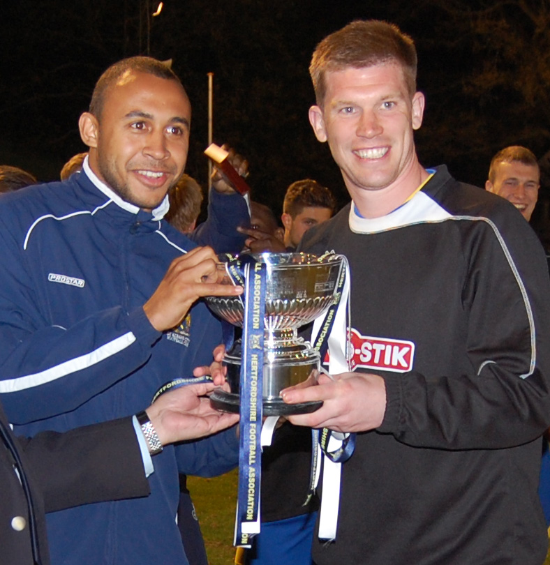 8c Comley Martin with HCC Aveley 28 Oct