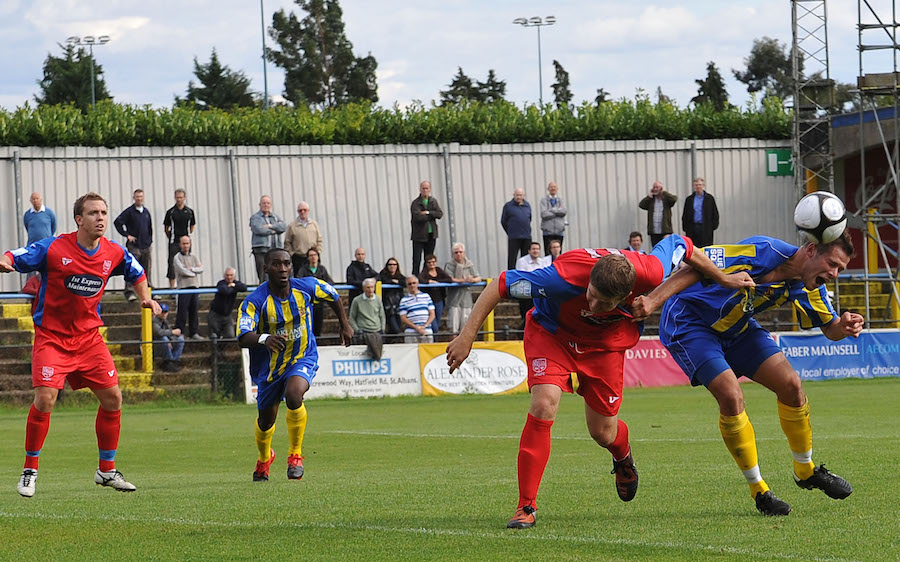 Adam Martin scores v Hampton RB 28 08 2010 copy