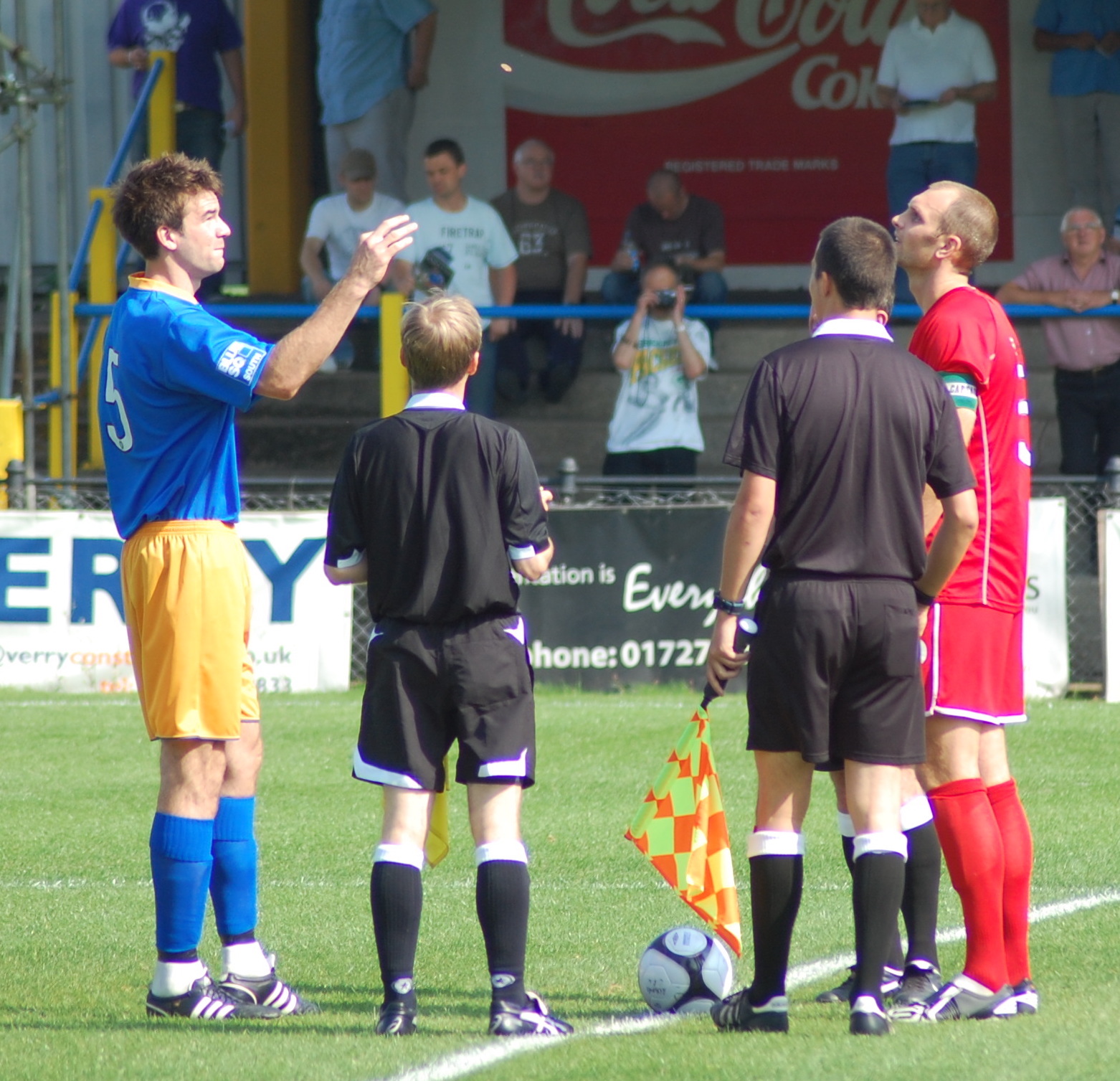 Ben Martin toss up v HW copy