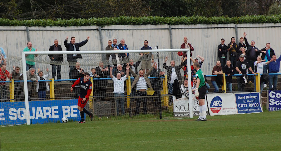 Bugger how did that get behind me copy