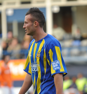 Dave Deeney at Luton copy