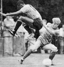 Dean Austin v Brentford