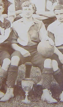 Harry Williams Hitchin1897 98 with HSC