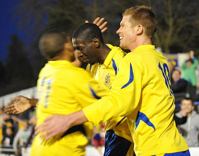 Howard Newton Moussa Diarra Simon Martin