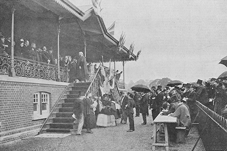 Illustrated News 28th July 1894 2 1