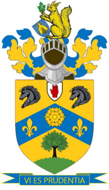 JBM Coat of Arms