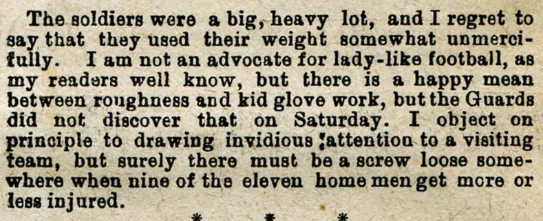 JD 190 SA 4 3 Coldstream Guards Roughness