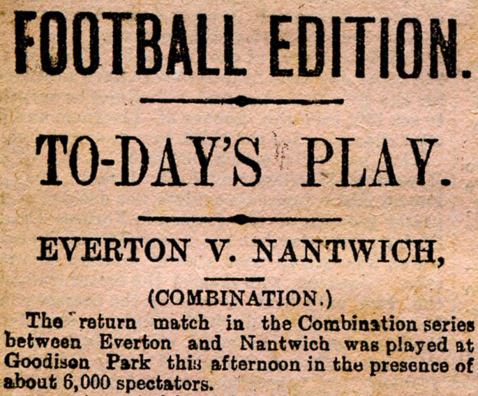 JD 215b Everton Rovers 6 0 Nantwich