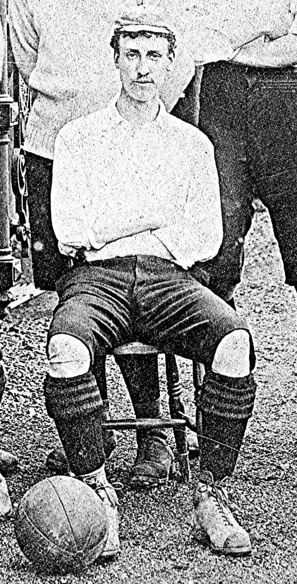 Jack Dickerson Hertfordshire 1895