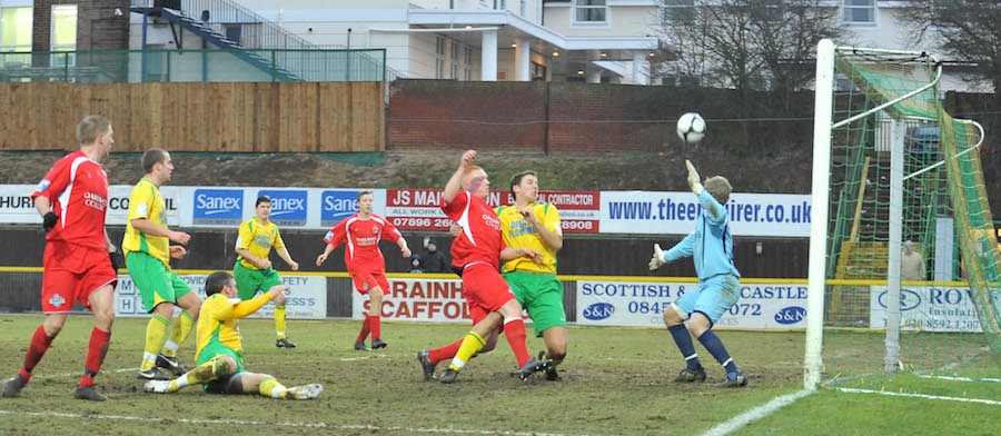 James Lindie denied at Thurrock 13 02 2010 copy