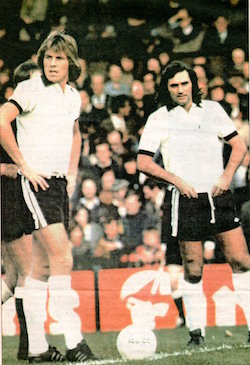 John Mitchell and George Best The Times 1 02 1995