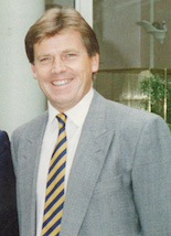 John Mitchell at Sopwell House