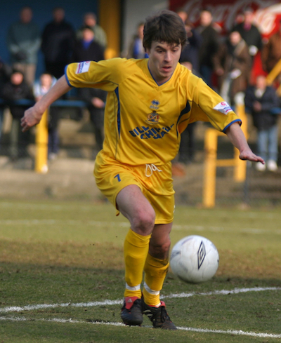 Matt Hann v Dorchester Tn 4 03 2006 LP
