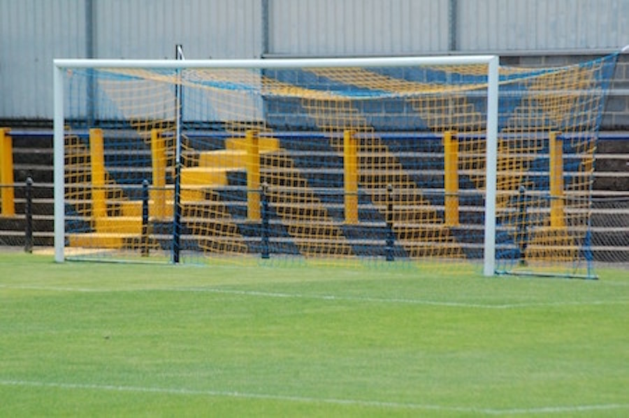 New Clarence Park nets