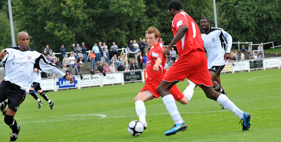 Pete Smith disallowed goal copy