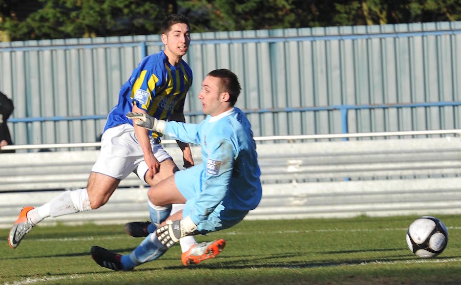 Petrucci scores equaliser copy