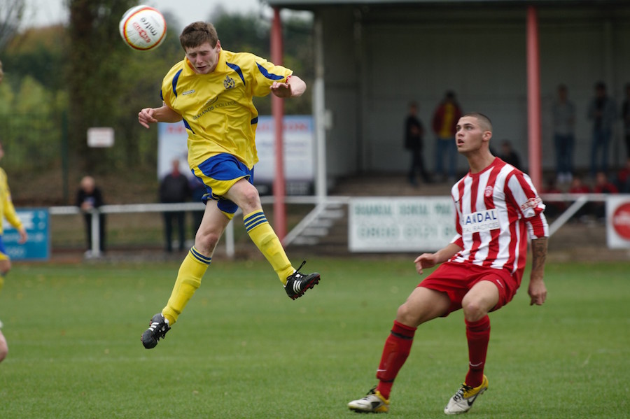 Rob Magwood at Stourbridge