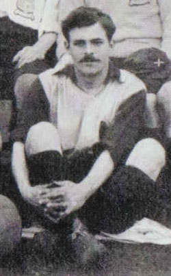 Roland Brown 1895 96