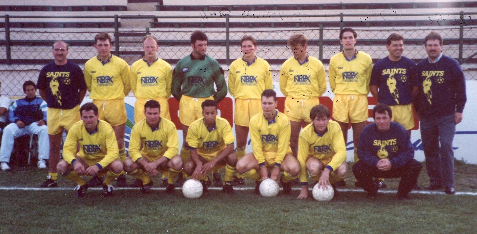 SAC in Frejus France. May 1992 1 copy