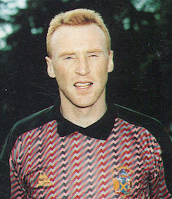 Saints v Sinners 1993 94 Gary Westwood