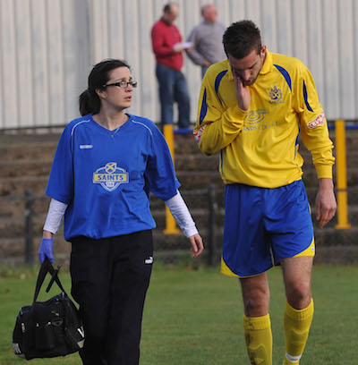 Sam Backhouse Chris Seeby