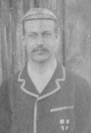 St Albans 1891 92 Charles Bennett