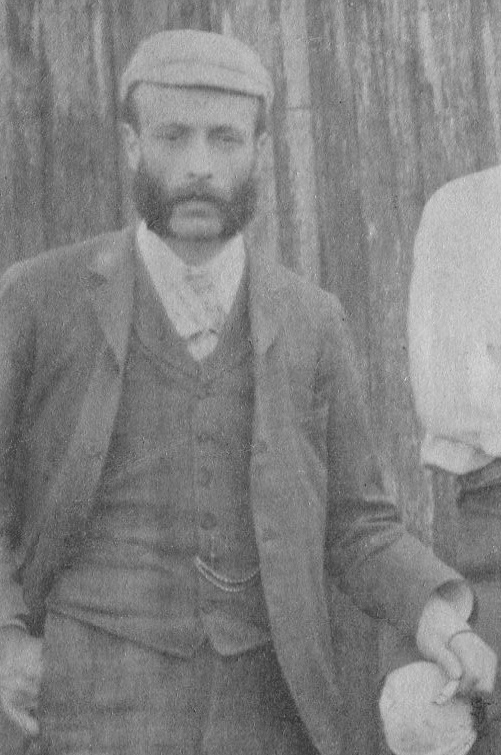 St Albans 1891 92 Fred Gentle