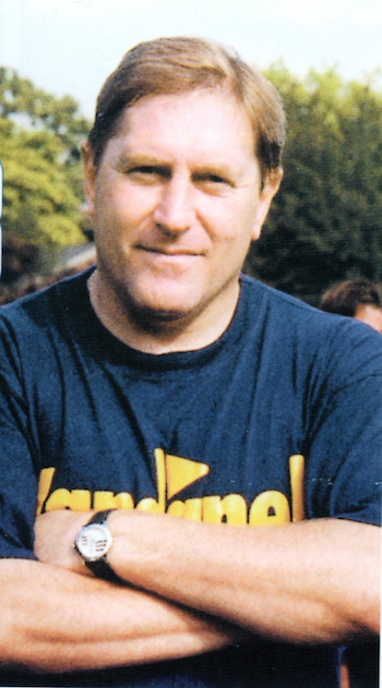 Terry Harris headshot