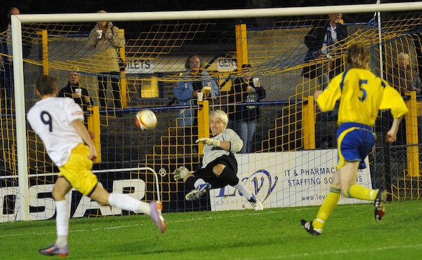 Will Viner v AFC Totton