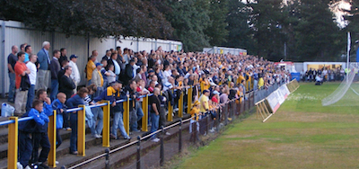 cambridge united supporters