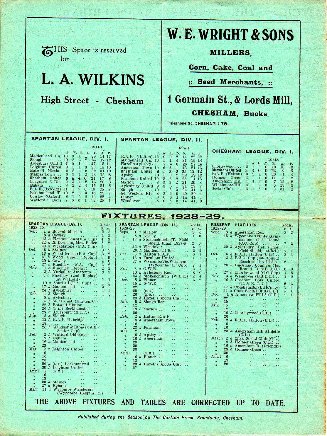 Chesham United 1 0 SAC 15 12 1928 AC1 (4)