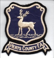 herts charity cup medal 2012