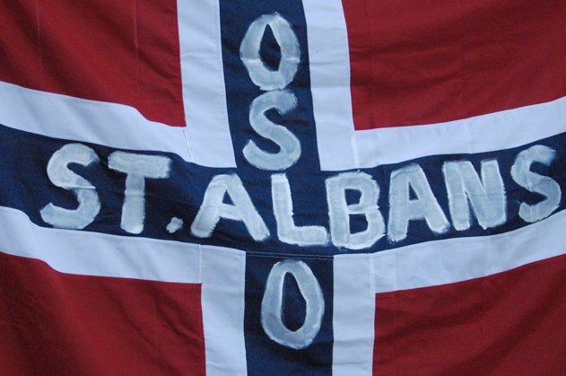 norwegianflag