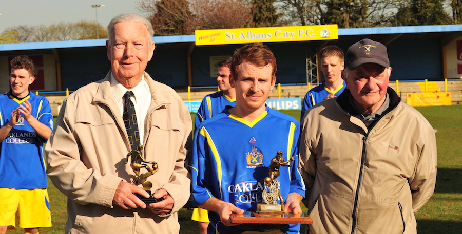 player of the year peter smith