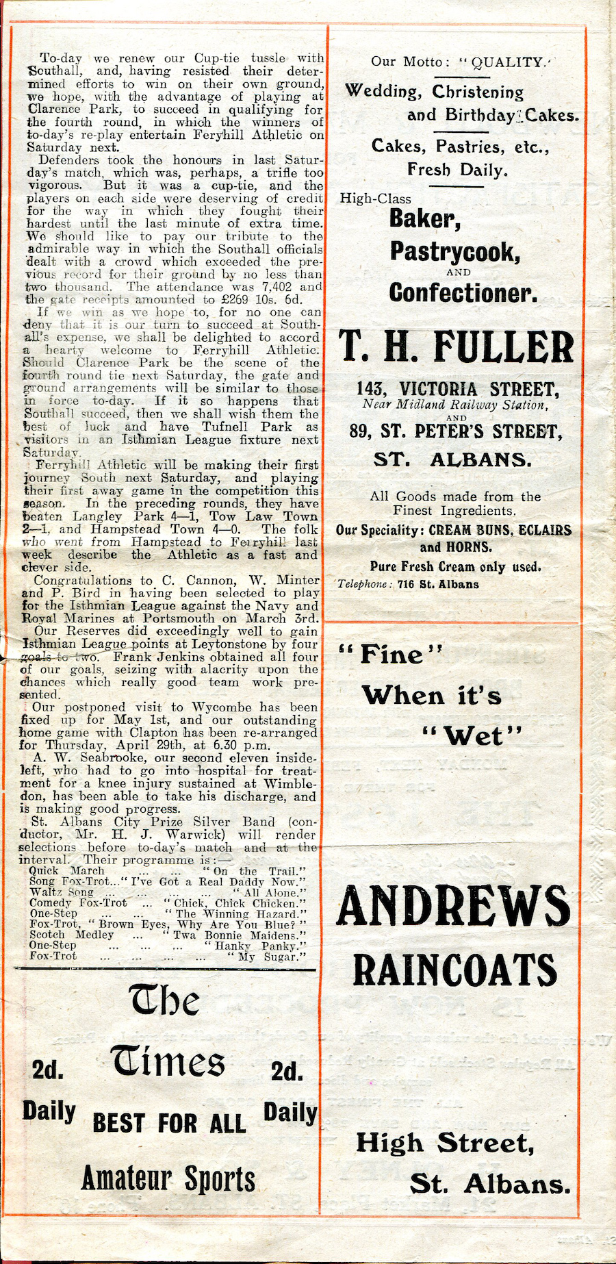 Southall 20 Feb 1926 (outside) (1)